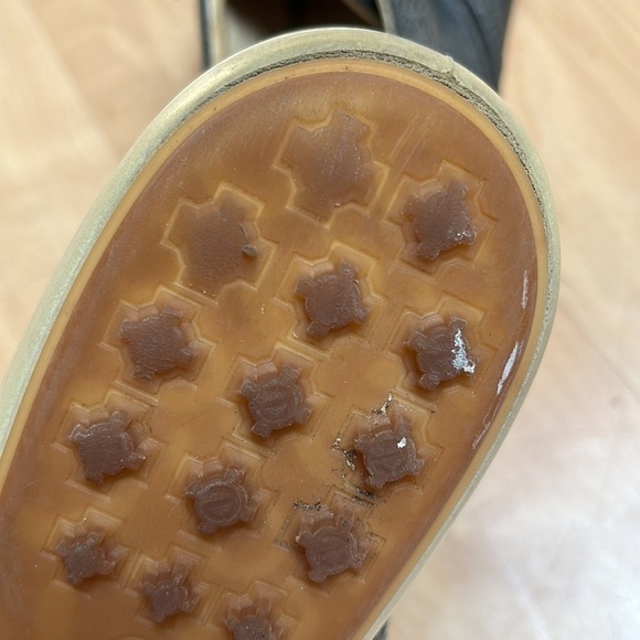 Ecco Women’s Street Lace brown pebbled leather golf shoes, size 10/10.5 - Picture 6 of 6